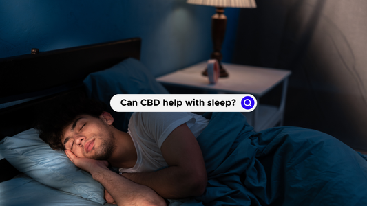 How CBD Supports Deep Sleep