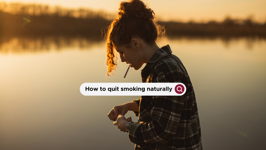 The Natural Path to Quitting Smoking