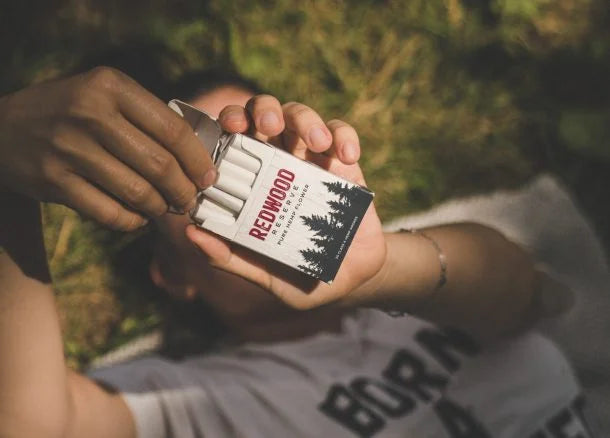 Quit Smoking with CBD Cigarettes