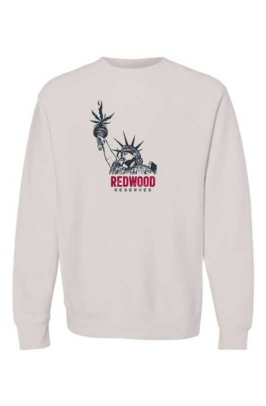Legend Premium Heavyweight Cross Grain Crewneck