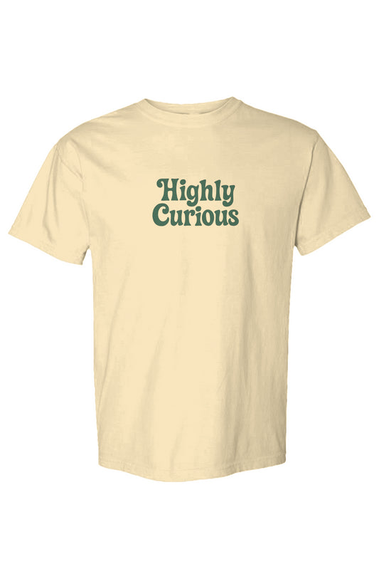 Comfort Colors Heavyweight T Shirt