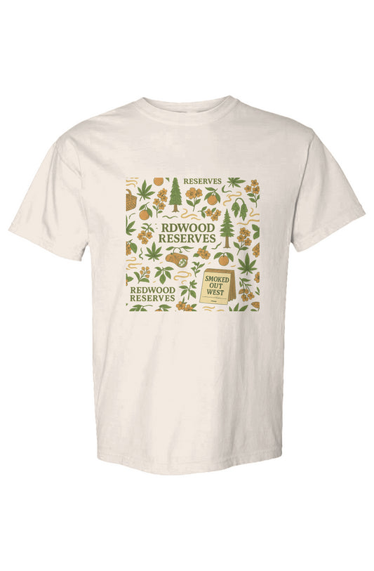 Comfort Colors Heavyweight T Shirt