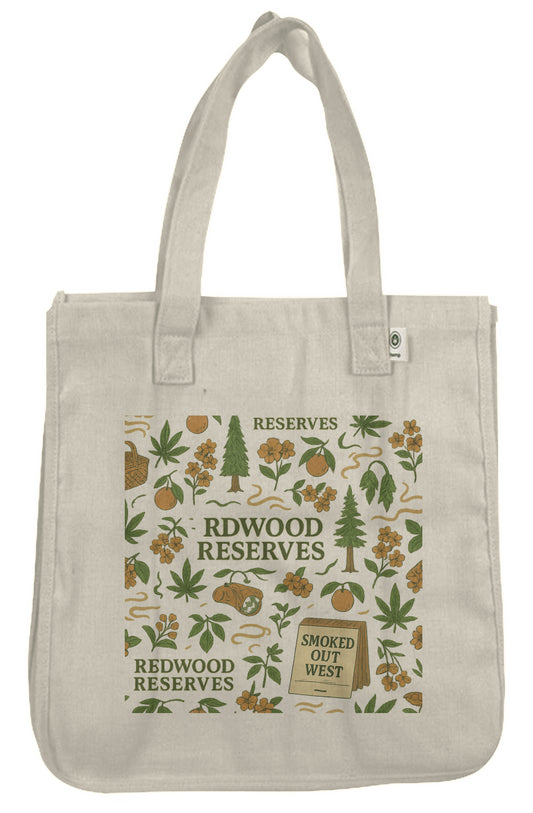 Hemp Market Tote