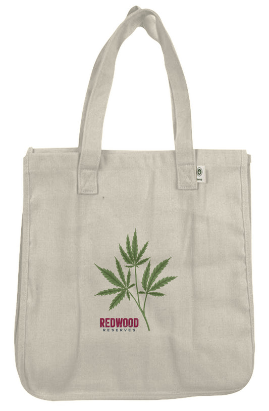 Hemp Market Tote