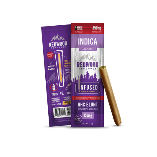 HHC Grape Ape Blunt