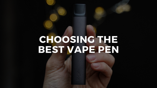 Choosing the Best Weed Pen Juice: A Guide