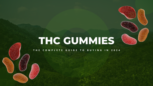 How to Buy THC Gummies Online Safely: Your Complete Guide for 2024