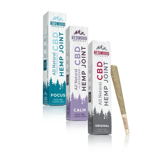 CBD Joint Bundle Pack