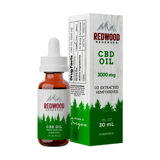 Image:3000mg CBD Oil