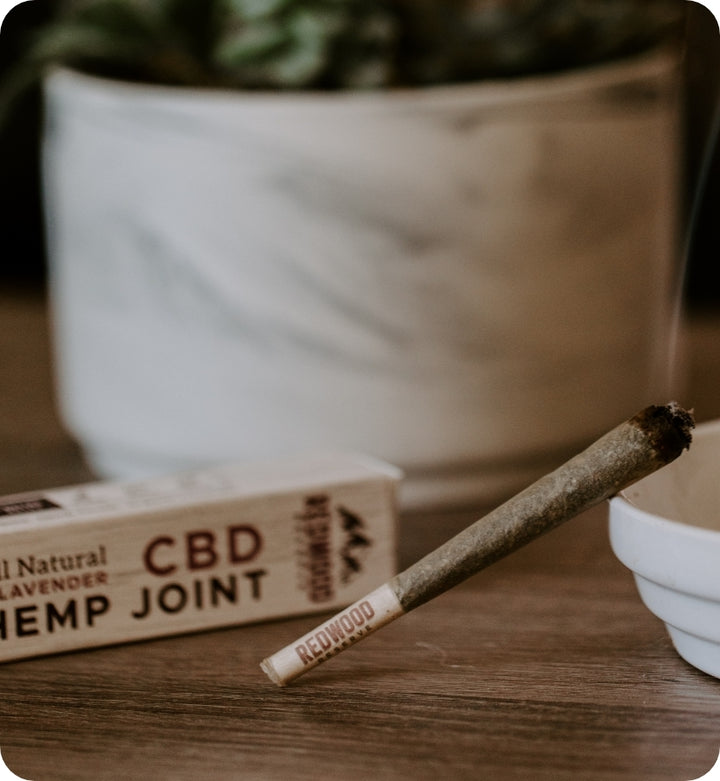 Redwood Reserves Top Shelf CBD Smokeables