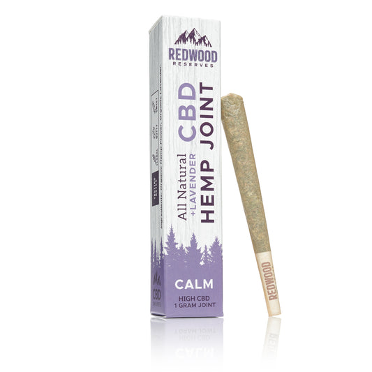Image:Calm CBD Joint