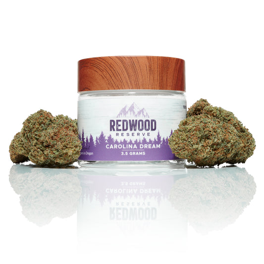 Image:Carolina Dream CBD Flower