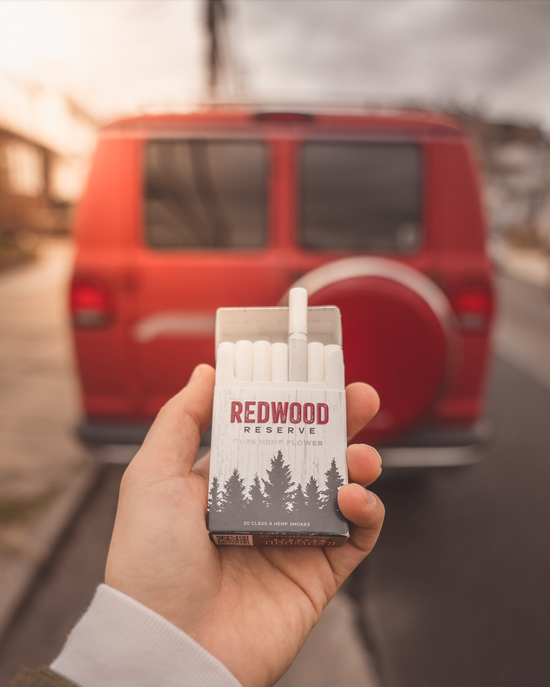 Redwood Reserves | Top Shelf CBD Smokeables Redwood Reserves | Top Shelf CBD Smokeables