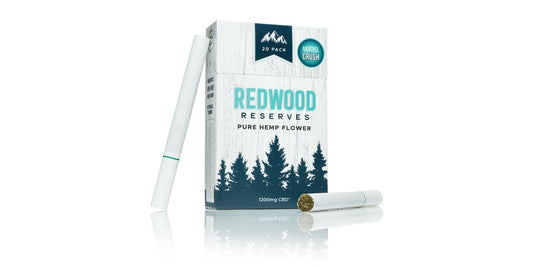 Redwood Reserves | Top Shelf CBD Smokeables Redwood Reserves | Top Shelf CBD Smokeables