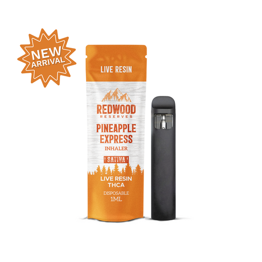 Image:Pineapple Express THCA Inhaler